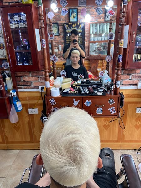 Hình ảnh Hoàng Barbershop - 2