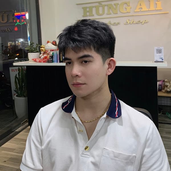 Hình ảnh Hùng Ali - Tiệm Tóc Nam - 2