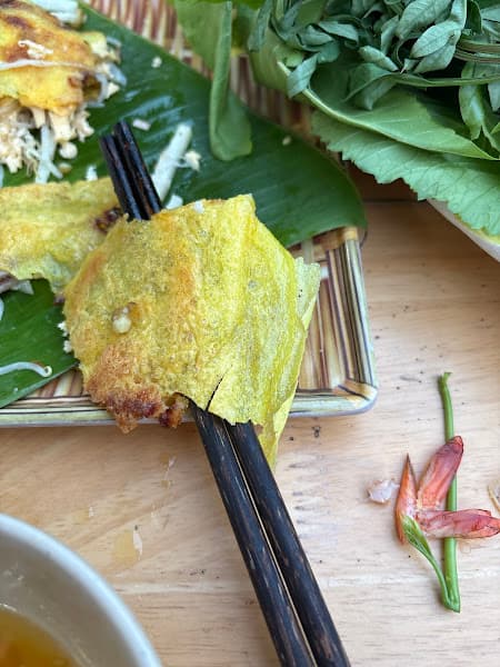 Hình ảnh Bánh Xèo Rau Rừng Phố Thành - 4