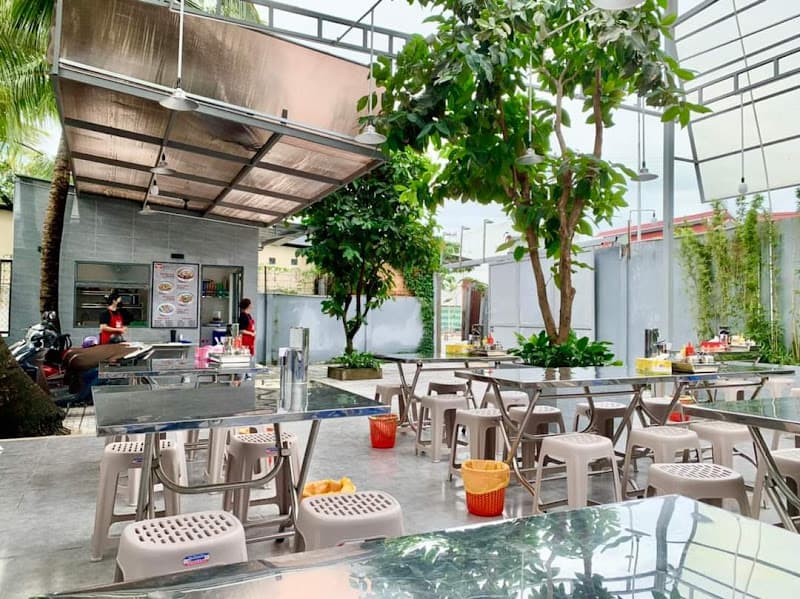 Ảnh bìa Phở Nghi