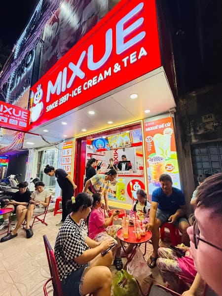 Hình ảnh Kem - Trà sữa Mixue 30/4 - 3