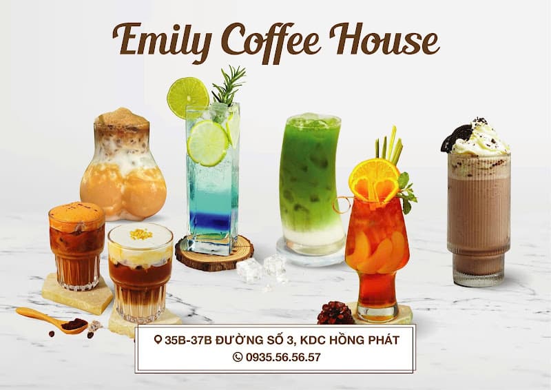 Hình ảnh Emily Coffee House - 5