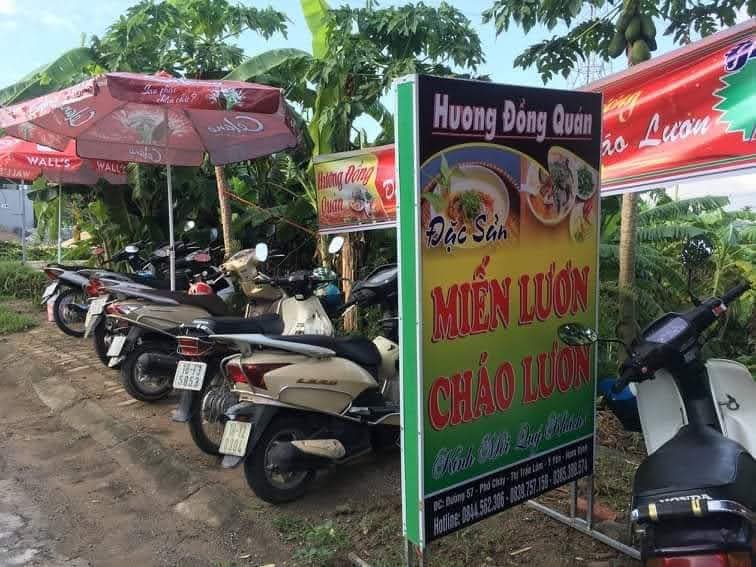 Ảnh bìa Hương Đồng Quán - Đặc sản Miến Cháo Lươn xứ Nghệ