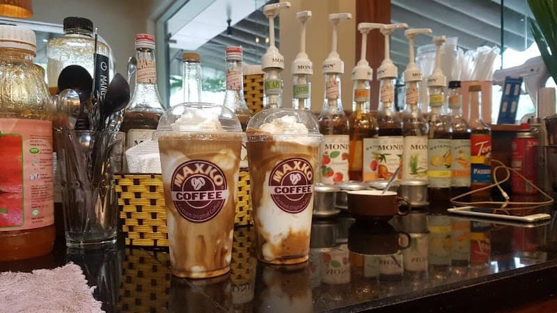Hình ảnh Maxko coffee - 4