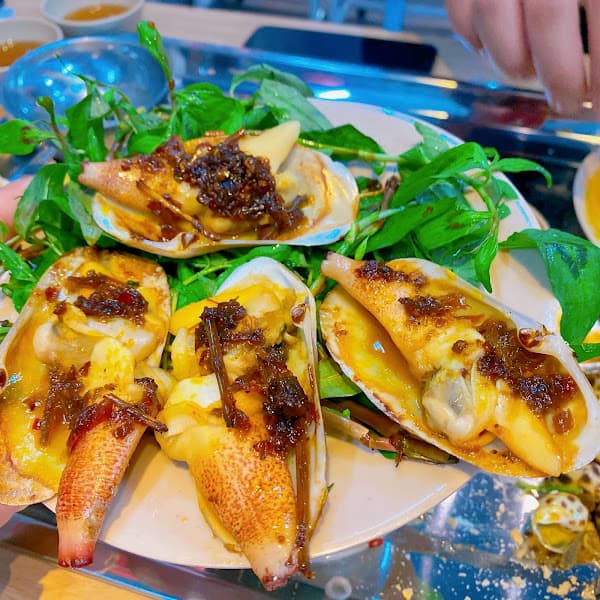 Hình ảnh Ốc Hương Cảng - 4