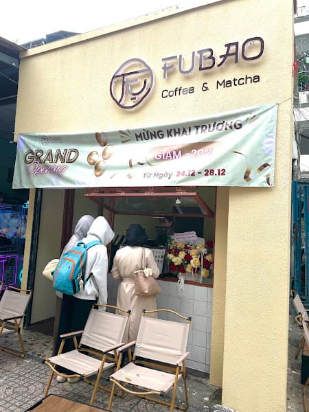 Hình ảnh Fubao Coffee & Matcha - Lê Văn Sỹ - 3