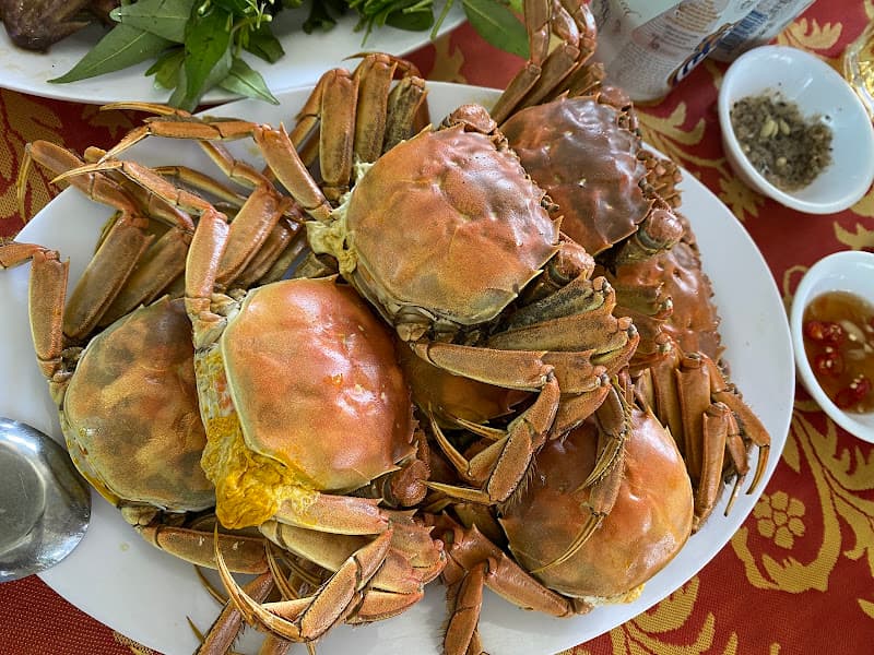 Cửa Hàng Hải Sản Sao Biển Long Xuyên