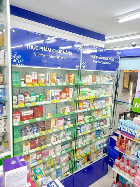 Hình ảnh Nhà thuốc Pharmacity - 6