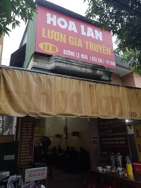 Ảnh bìa Nhà Hàng Lươn đồng xứ Nghệ Hoa Lan