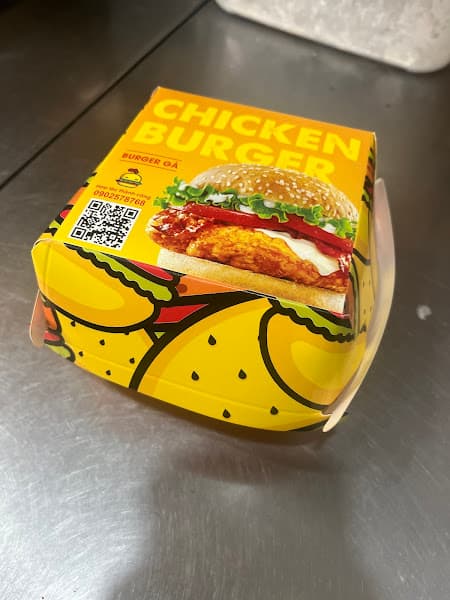 Hình ảnh Burger Việt CN Thạnh Phú - Bánh mì hamburger, mì ý, gà rán - 4