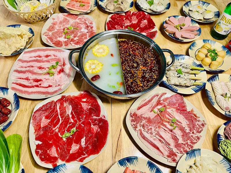 Hình ảnh Lẩu Tứ Xuyên - ALA KING - 6