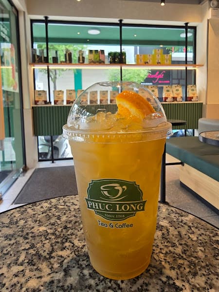 Hình ảnh Phúc Long Coffee & Tea - 2