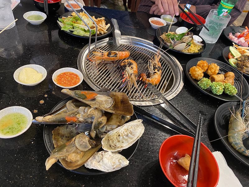 Hình ảnh BUFFET PHỐ BIỂN 179K - 3