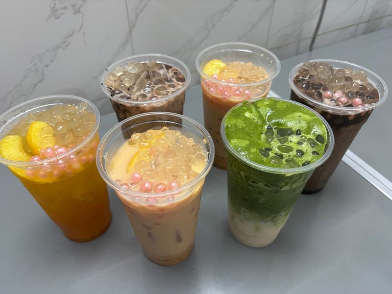 Hình ảnh SECRET BASE Matcha & Coffee - 4