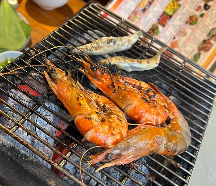 Hình ảnh Quán Huế Ngon - 다낭최고의 로컬 BBQ 레스토랑- Best local food in Da Nang - 3