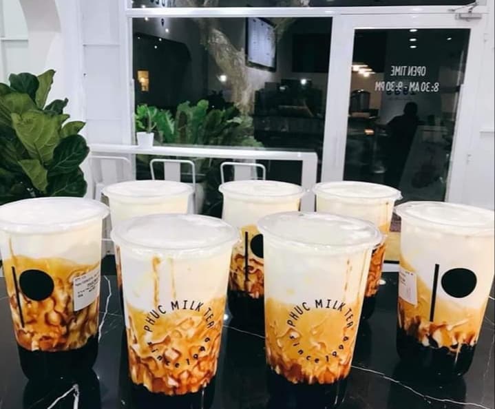 Hình ảnh Trà sữa Phúc - 2