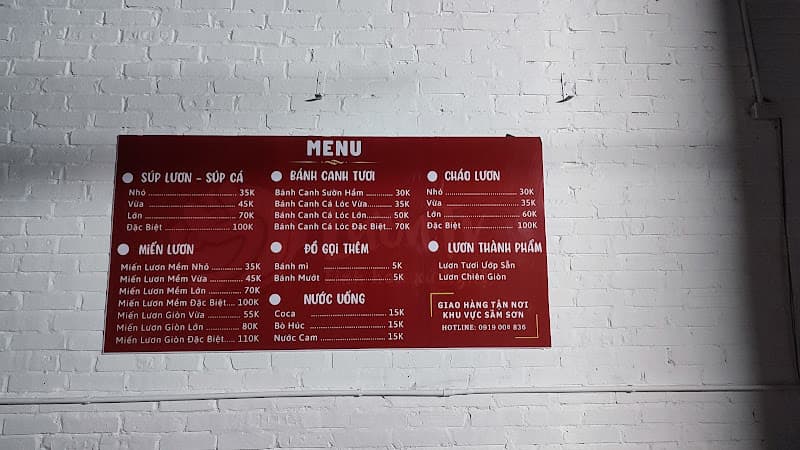 Hình ảnh LƯƠN TV - Quán Lươn Ngon Số 1 Sầm Sơn - Thanh Hoá - 4