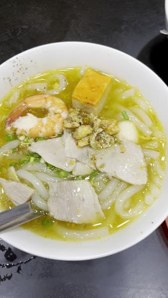 Hình ảnh Bánh canh cua gia truyền Cô Dung咖哩蟹 - 3