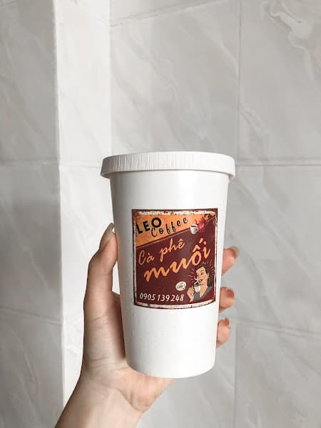 Hình ảnh Cà phê Muối Leo - 3