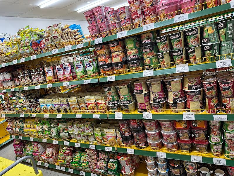 Hình ảnh BÁCH HOÁ XANH NĂM DÂN - 3