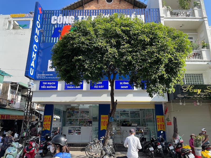 Hình ảnh Nhà Thuốc FPT Long Châu - 2
