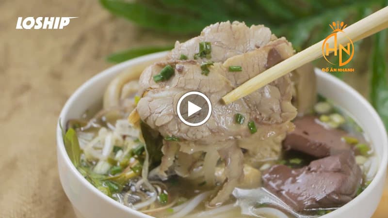 Hình ảnh Hệ Thống Đồ Ăn H&N-Bún Bò Huế Cơm Mỳ Xào - 5