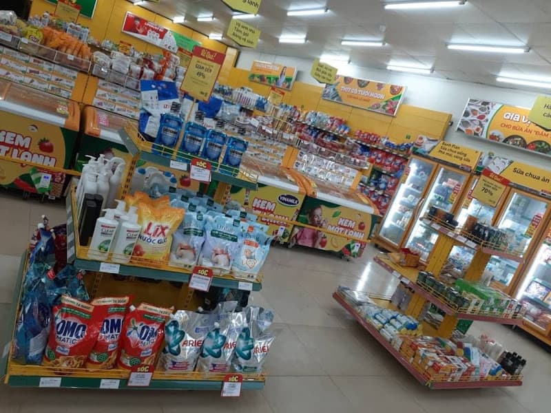 Hình ảnh Siêu thị Bách hóa XANH Di Linh 2 - 5