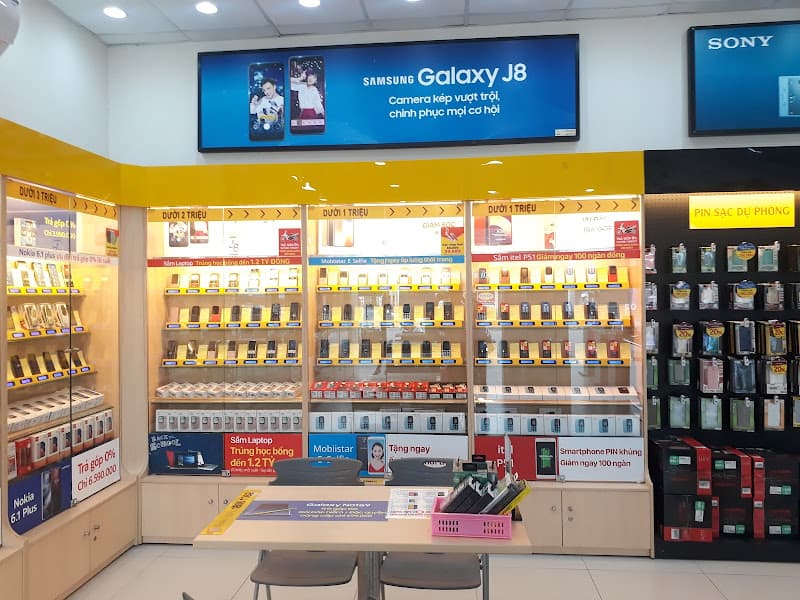 Hình ảnh Siêu thị Thế Giới Di Động Ninh Giang Hải Dương - 4