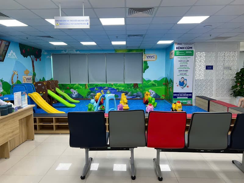 Hình ảnh Trung tâm tiêm chủng VNVC Đan Phượng - 5