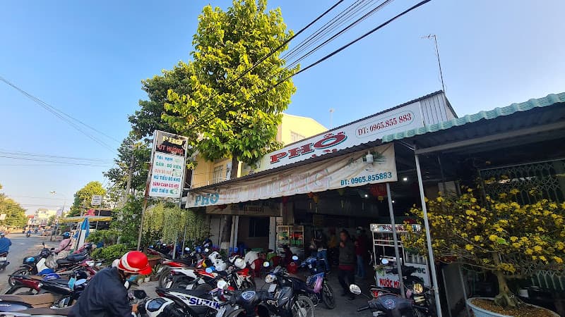 Hình ảnh Quán của Út- PHỞ BÒ, BÚN BÒ HUẾ - 4