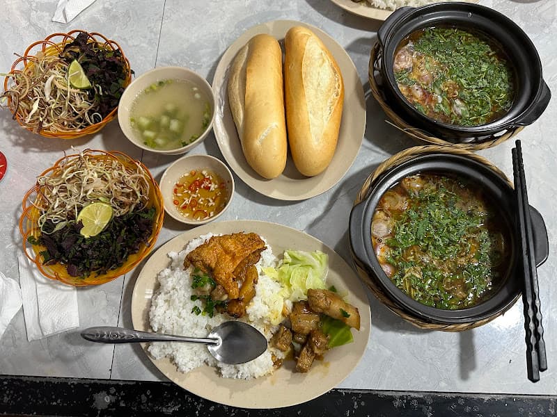 Hình ảnh Lươn Niêu-Cháo Canh Nghệ Tĩnh - 3