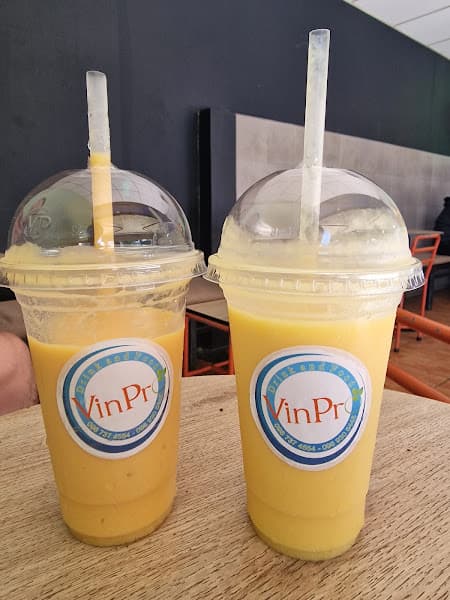 Hình ảnh Sinh tố Vinpro - 2