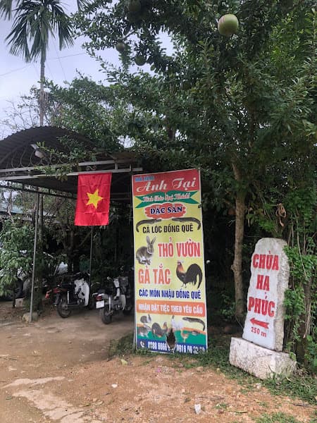 Ảnh bìa Nhà hàng Anh Tại