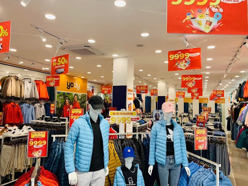 Hình ảnh YODY Yên Mỹ 2 - 4