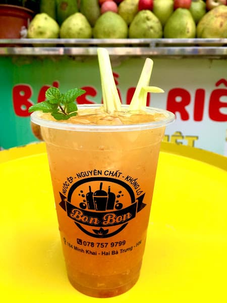 Hình ảnh Sinh Tố & Nước Ép 184 Minh Khai - 2