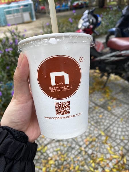 Hình ảnh Cà Phê muối Huế 2 - n salt Cafe Tản Đà - 2