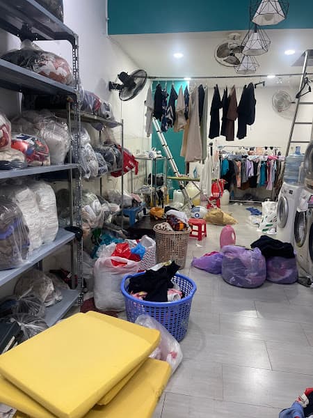 Hình ảnh Giặt Sấy Hấp LAUNDRY HP 24/7 - 3