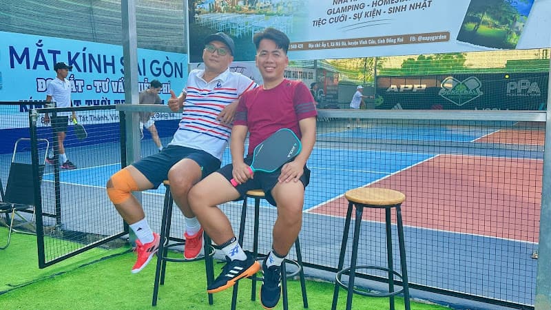 Hình ảnh Pickleball Vĩnh Cửu - 2