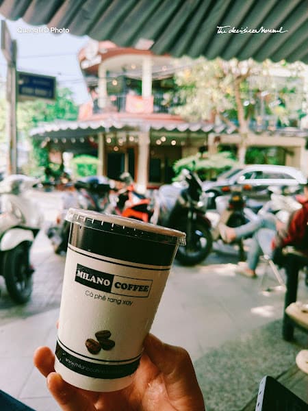 Hình ảnh MILANO COFFEE BÌNH MINH ĐÀ NẴNG - 3