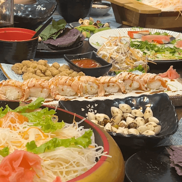 Hình ảnh Nhà hàng osaka - 3