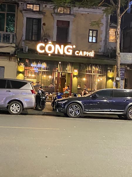 Hình ảnh Cộng Cà Phê - 2