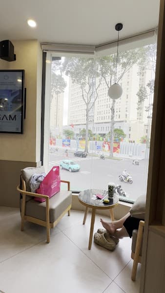 Hình ảnh Phúc Long Coffee & Tea - 457A Trần Hưng Đạo - 3