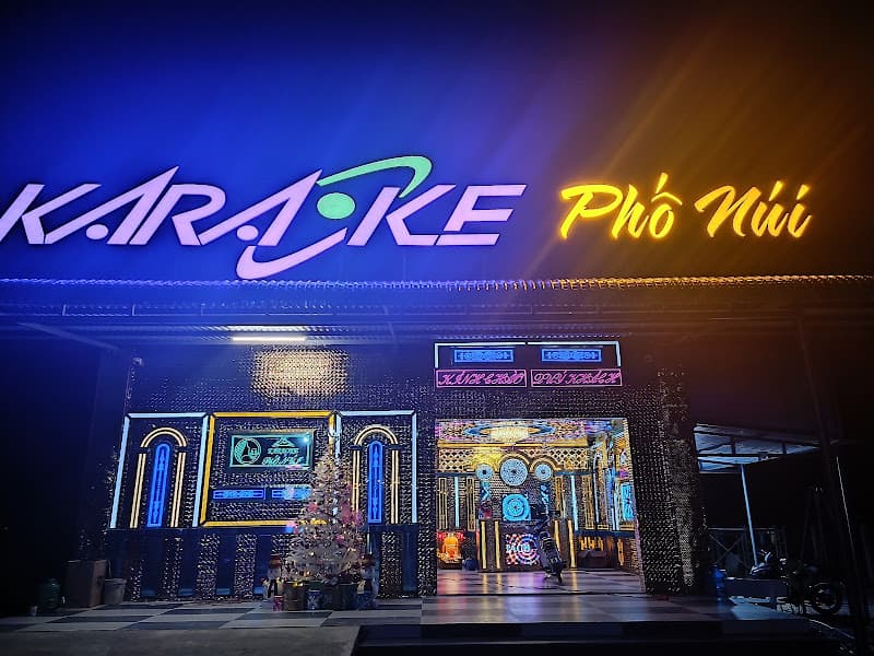 Hình ảnh Karaoke Phố Núi - 2