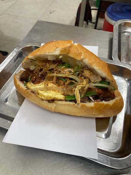 Hình ảnh Bánh Mì Ngon Hà Nội - 3