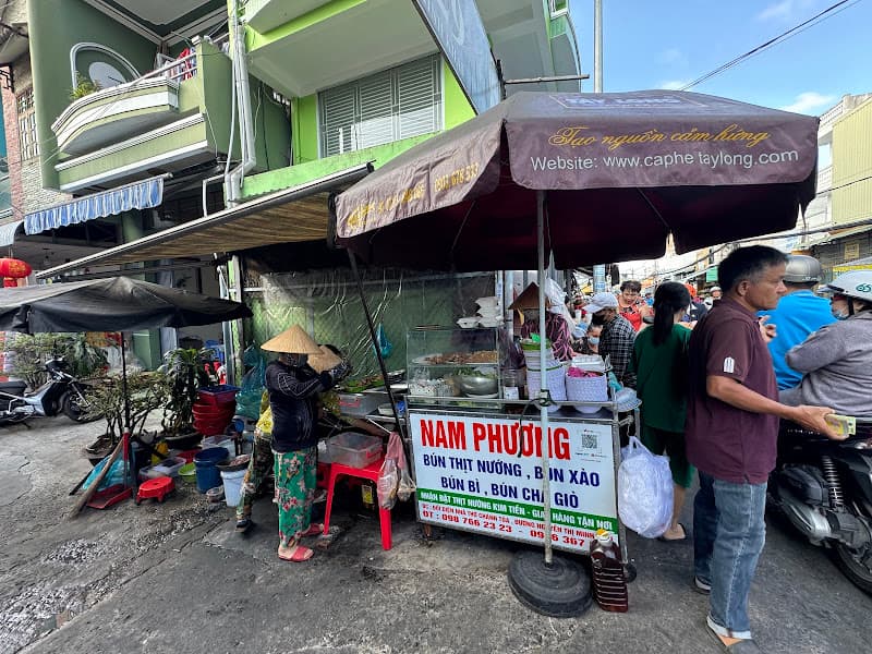 Hình ảnh Bún thịt nướng Nam Phương - 3