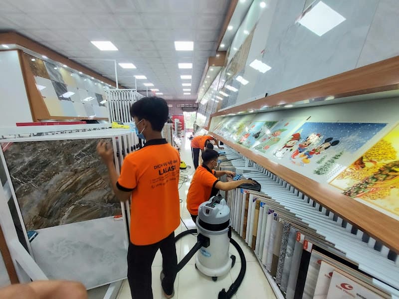 Hình ảnh Lalasa - Dịch vụ vệ sinh Đồng Tháp - 4