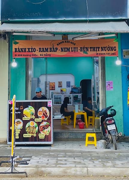 Hình ảnh Bánh Xèo Quê (Quảng Ngãi) - 4