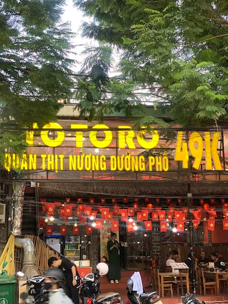 Hình ảnh ToToRo - Nướng Đường Phố - 5