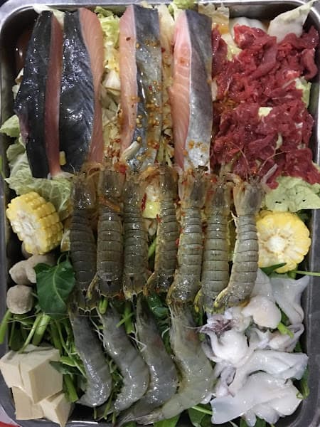 Hình ảnh Hải sản tươi sạch Bình Dương - 4
