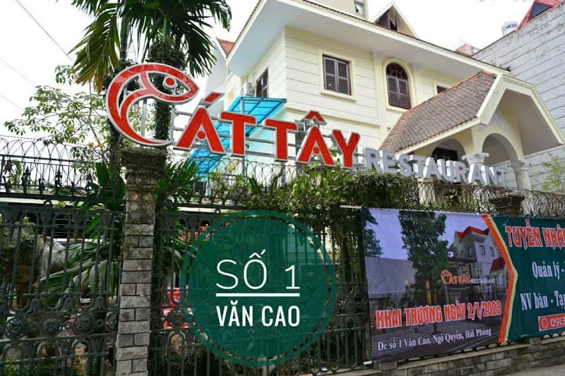 Nhà hàng Cát Tây